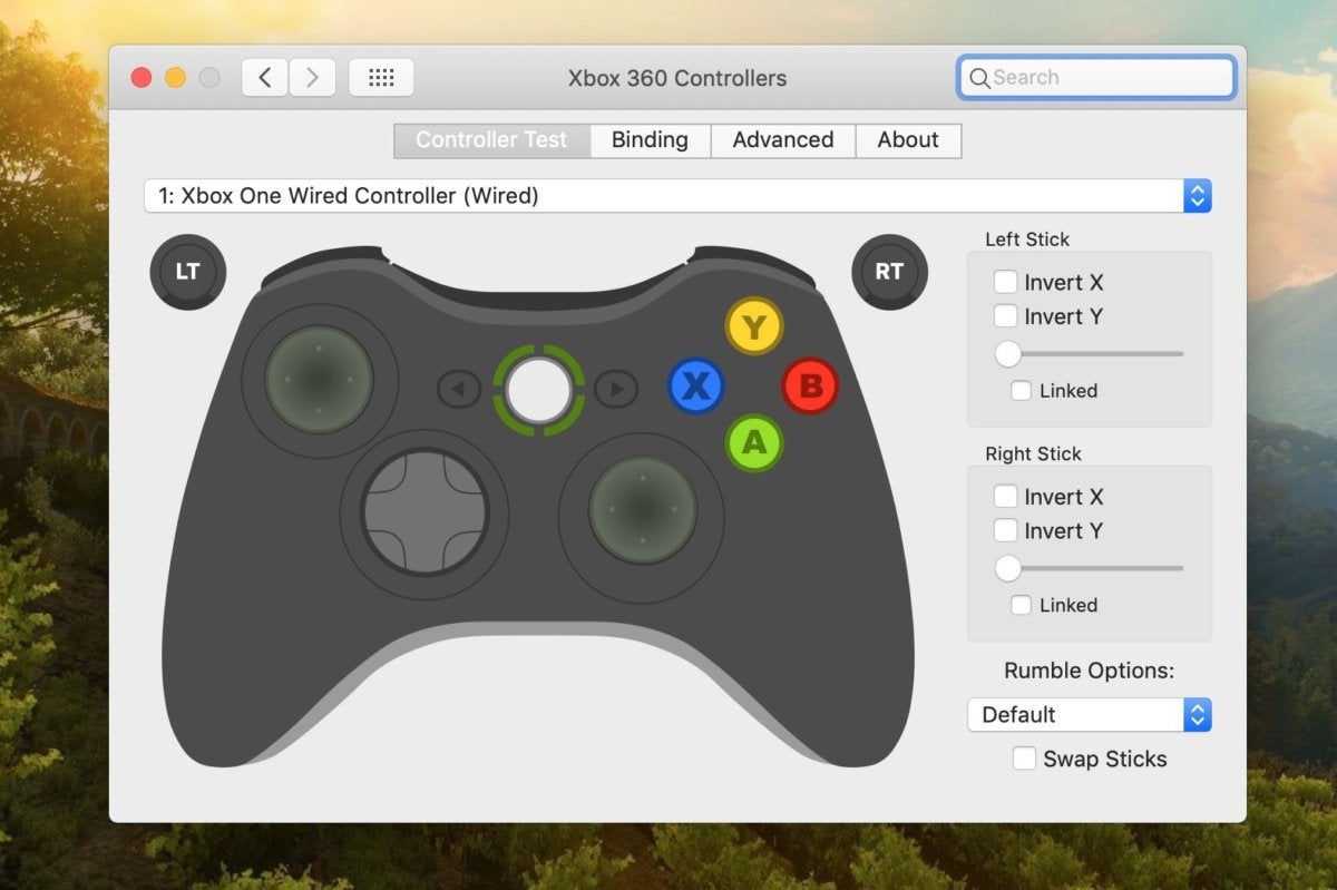 mac xbox controller emulator